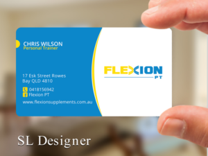 Business Card Design by SL Designer for this project | Design: #13915650