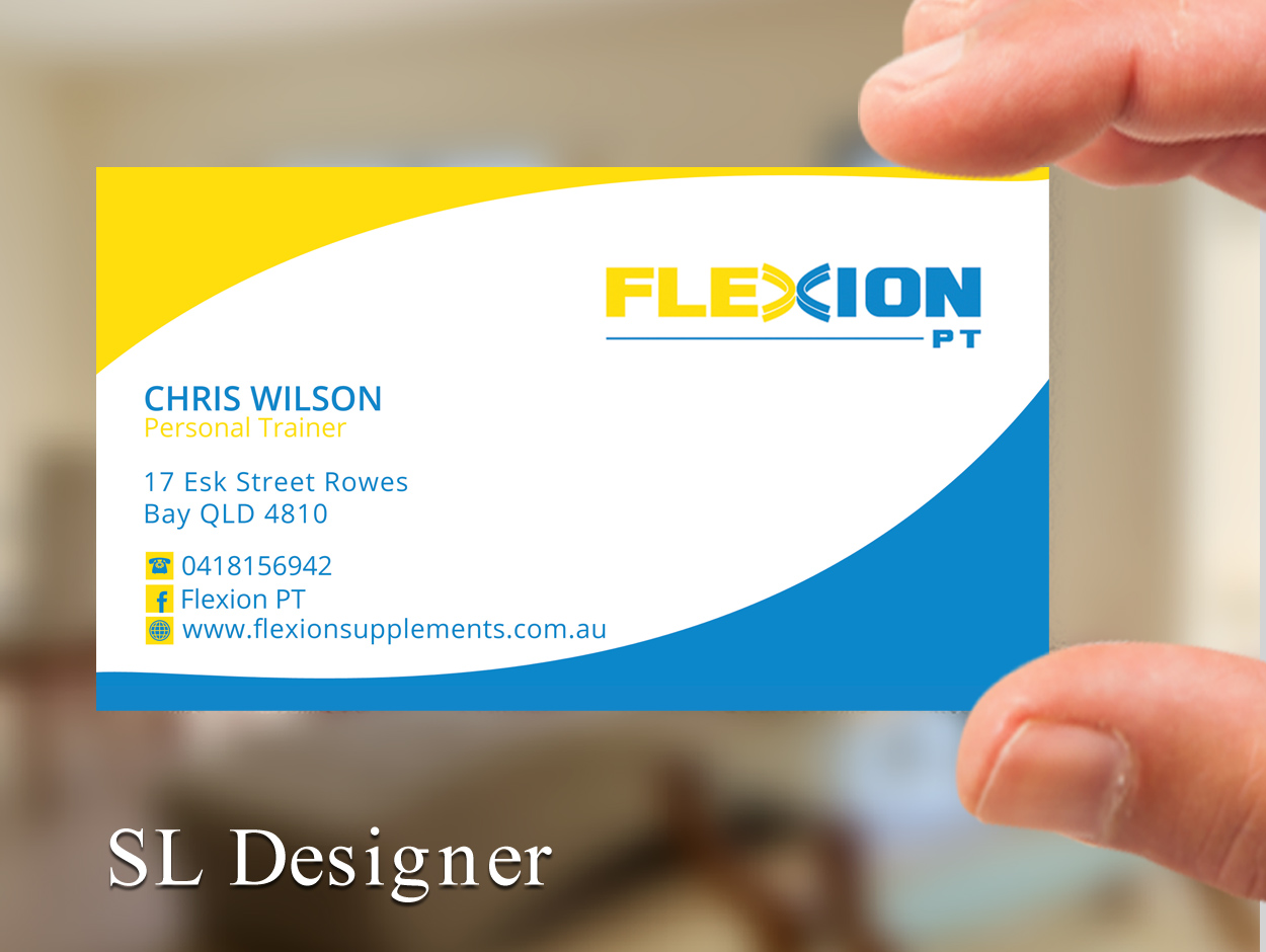 Business Card Design by SL Designer for this project | Design #13915651