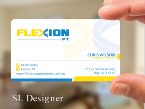 Business Card Design by SL Designer for this project | Design: #13915673