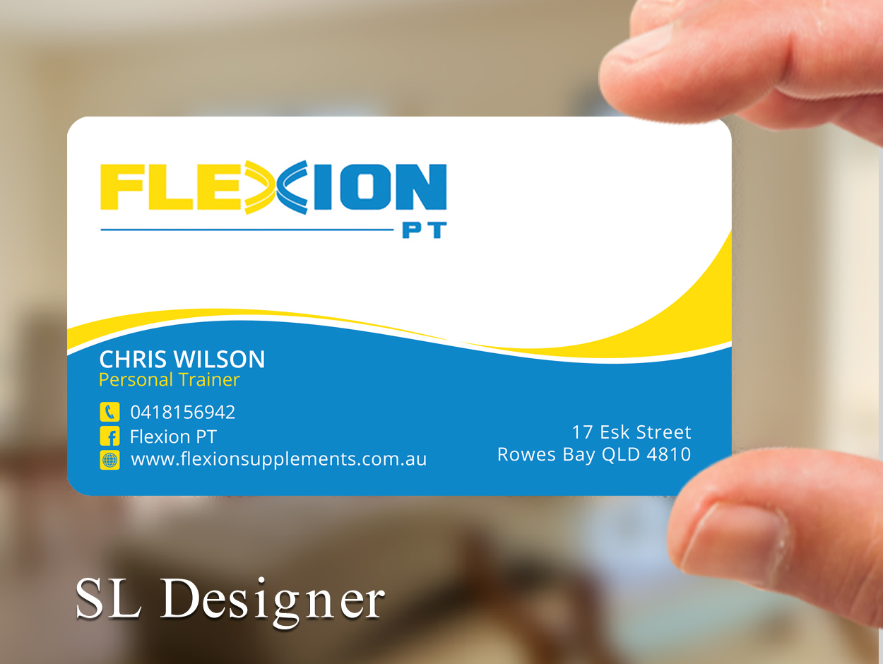 Business Card Design by SL Designer for this project | Design #13915674