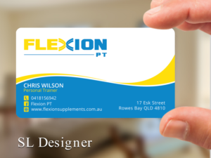 Business Card Design by SL Designer for this project | Design: #13915674