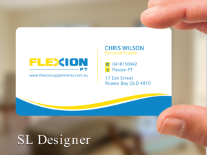 Business Card Design by SL Designer for this project | Design: #13915675