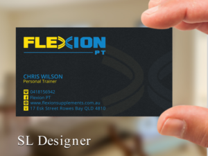Business Card Design by SL Designer for this project | Design: #13915676