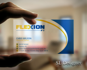 Business Card Design by SL Designer for this project | Design: #13915705