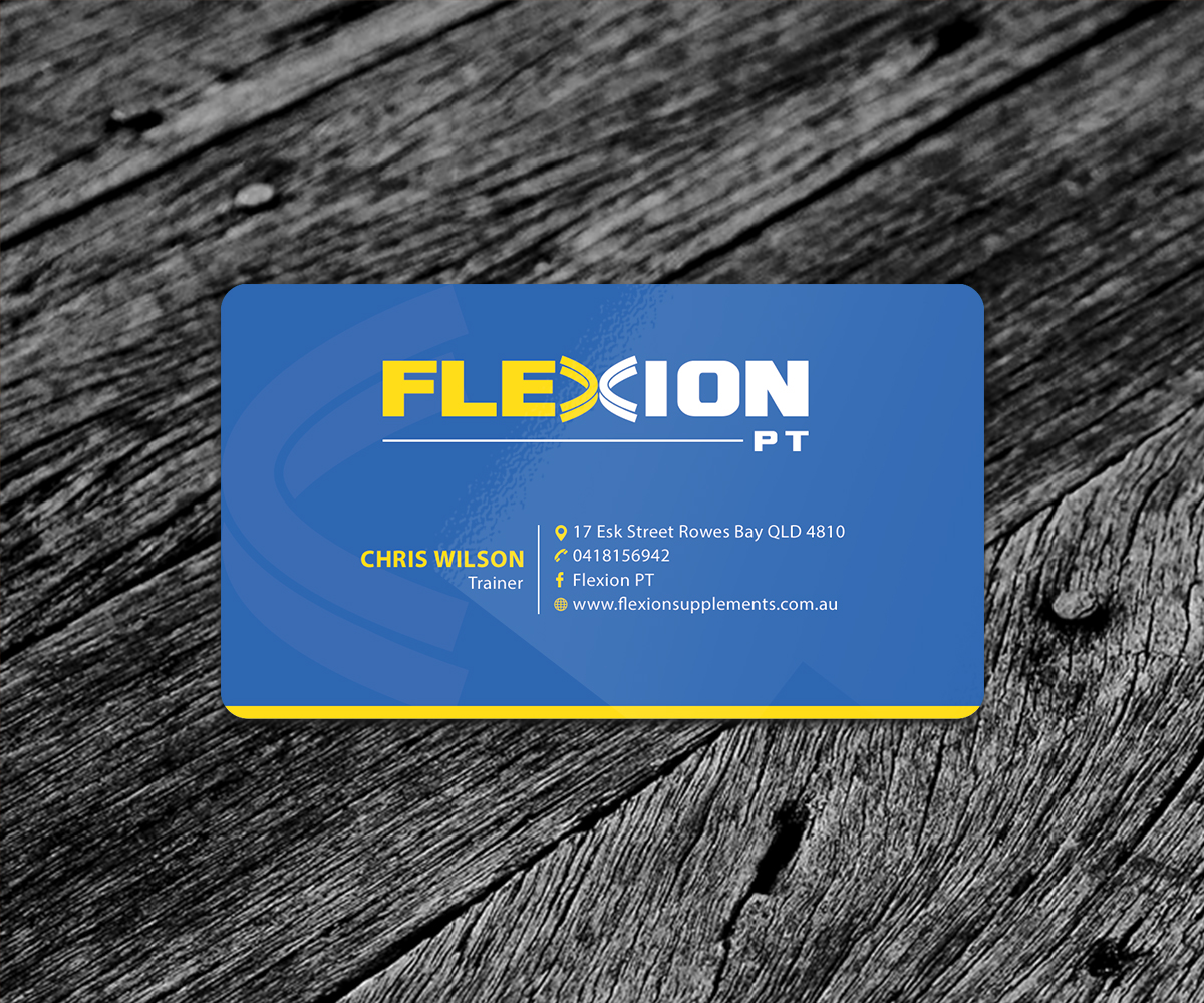 Business Card Design by SS_Designs for this project | Design #13912386