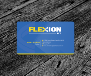Business Card Design by SS_Designs for this project | Design #13912386