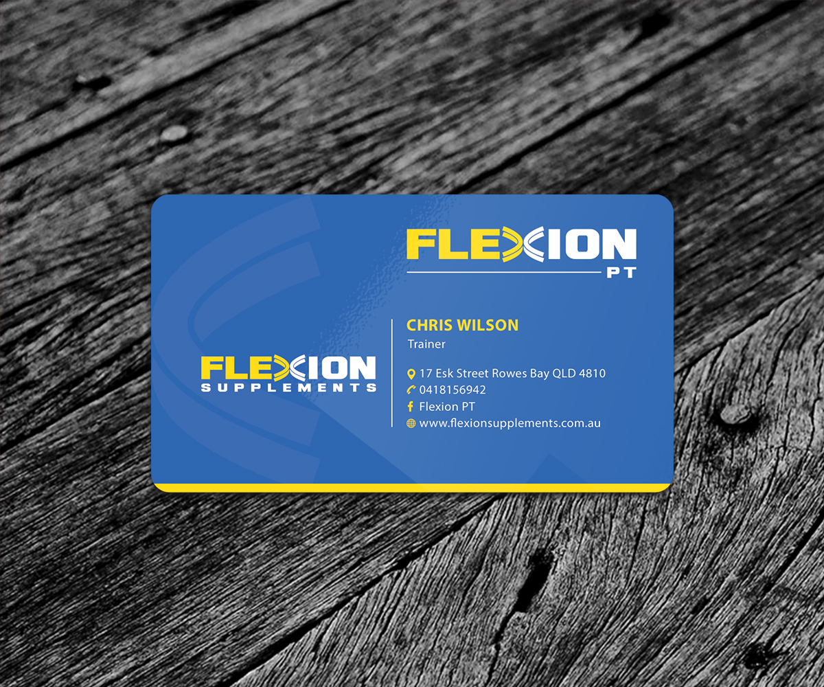 Business Card Design by SS_Designs for this project | Design #13912387