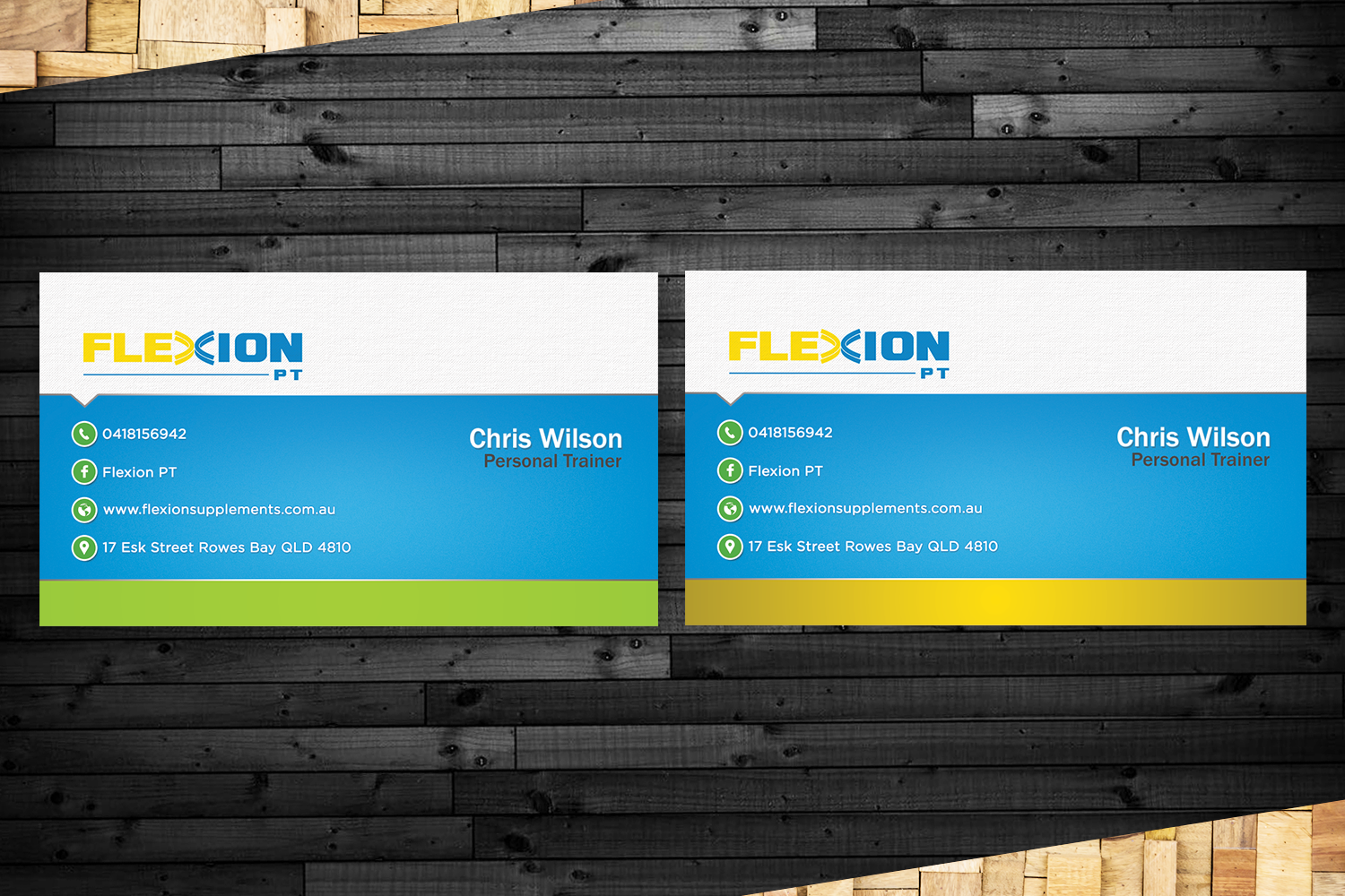 Business Card Design by Versatile.Designer for this project | Design #13911862