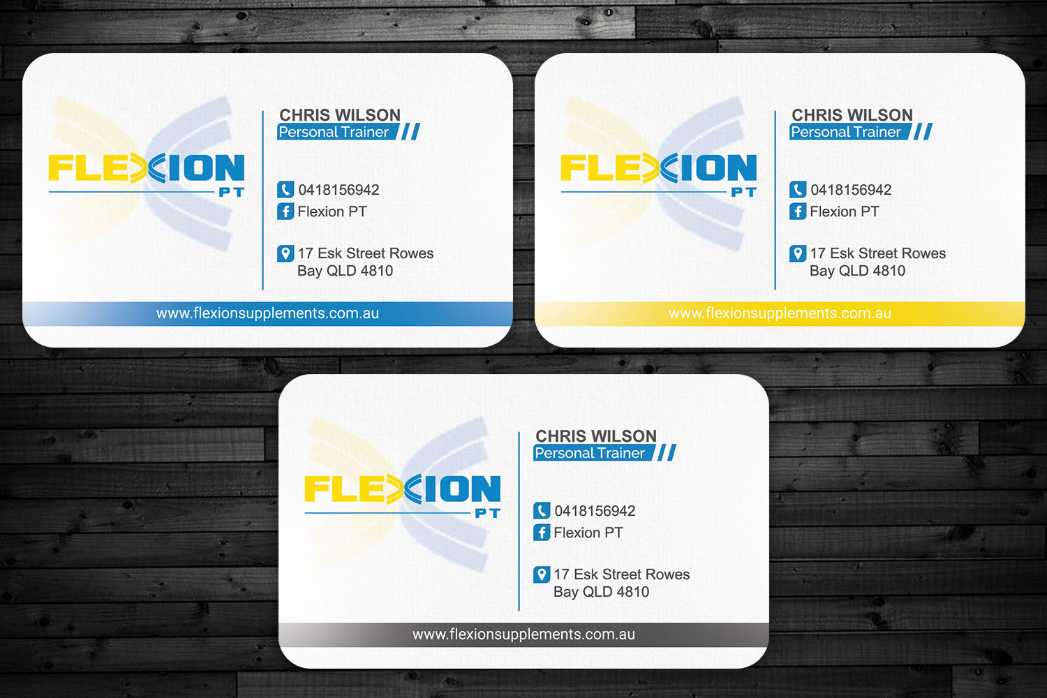 Business Card Design by Versatile.Designer for this project | Design #13912260