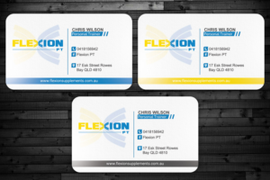 Business Card Design by Versatile.Designer for this project | Design: #13912260