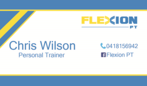Business Card Design by Rebecca M. for this project | Design #13923535