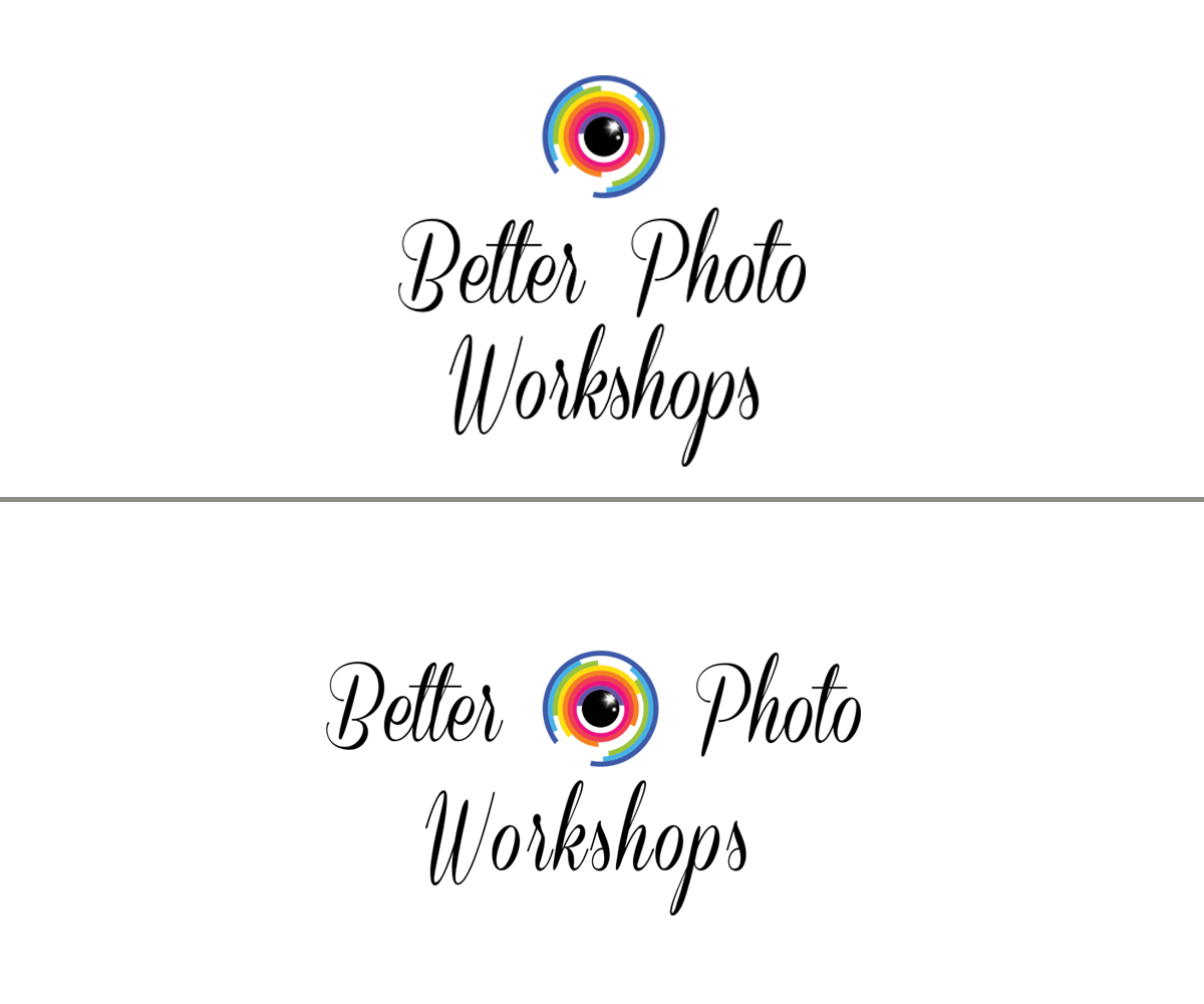 Logo Design by Ildi for Fusion+Photography | Design #13921718