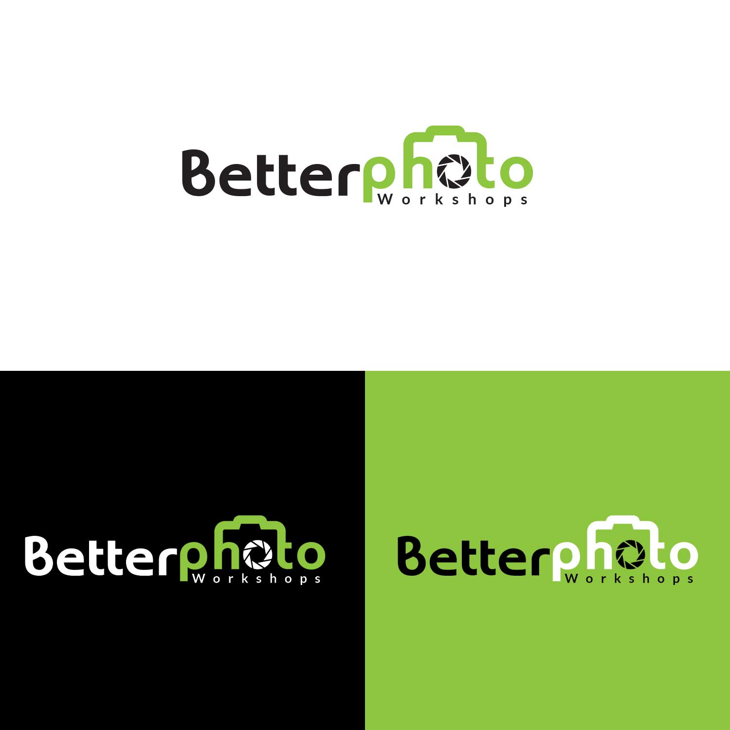 Logo Design by velan.saravisu for Fusion+Photography | Design #13977400