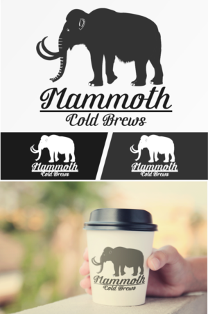 Logo Design by Marzuq Aamiin for this project | Design: #14021135