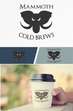 Logo Design by Marzuq Aamiin for this project | Design: #14056068