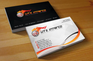 Business Card Design by Hardcore Design