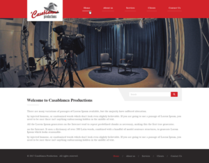 Web Design by Ved Web Services
