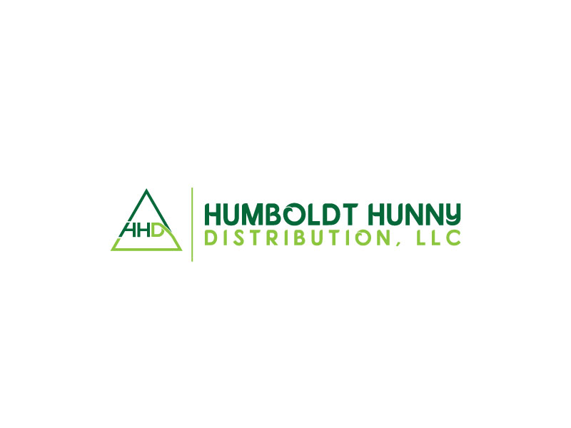 Logo-Design von mhr ™ für Humboldt Hunny Distribution, Inc. | Design: #13931491