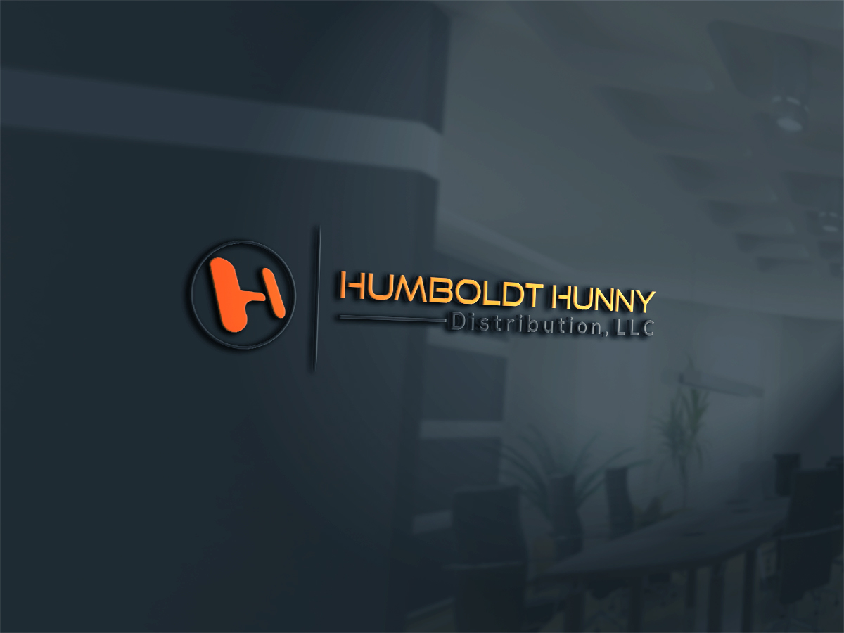 Logo-Design von Jawlla für Humboldt Hunny Distribution, Inc. | Design #13931588