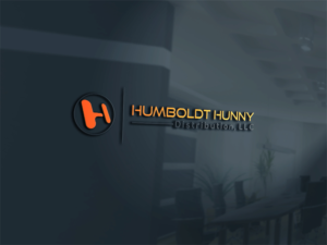 Logo-Design von Jawlla für Humboldt Hunny Distribution, Inc. | Design: #13931588