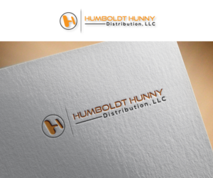 Logo-Design von Jawlla für Humboldt Hunny Distribution, Inc. | Design: #13931589