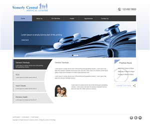 Web Design by aarsita for Perth Web Hosting | Design #2547445