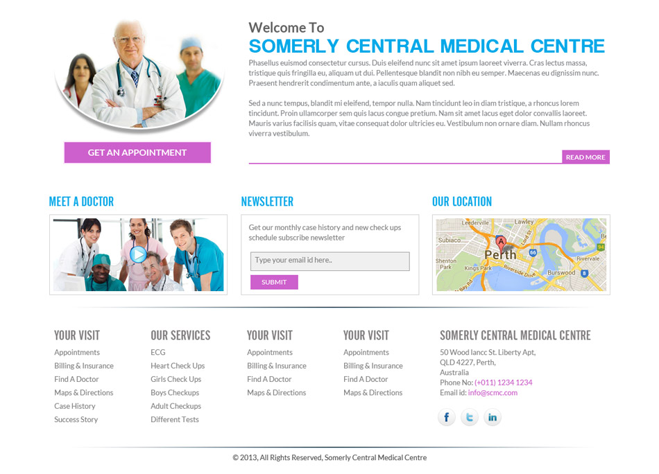 Web Design by Expert Designer for Perth Web Hosting | Design #2542329
