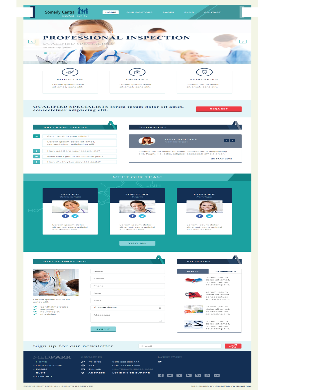 Web Design by Chaitanya S. for Perth Web Hosting | Design #2494992