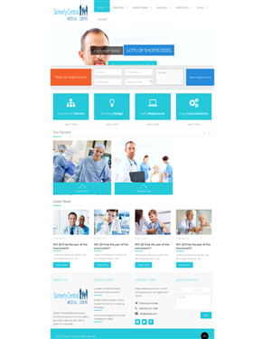 Web Design by Chaitanya S. for Perth Web Hosting | Design: #2495007