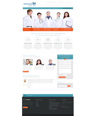 Web Design by Chaitanya S. for Perth Web Hosting | Design: #2530954