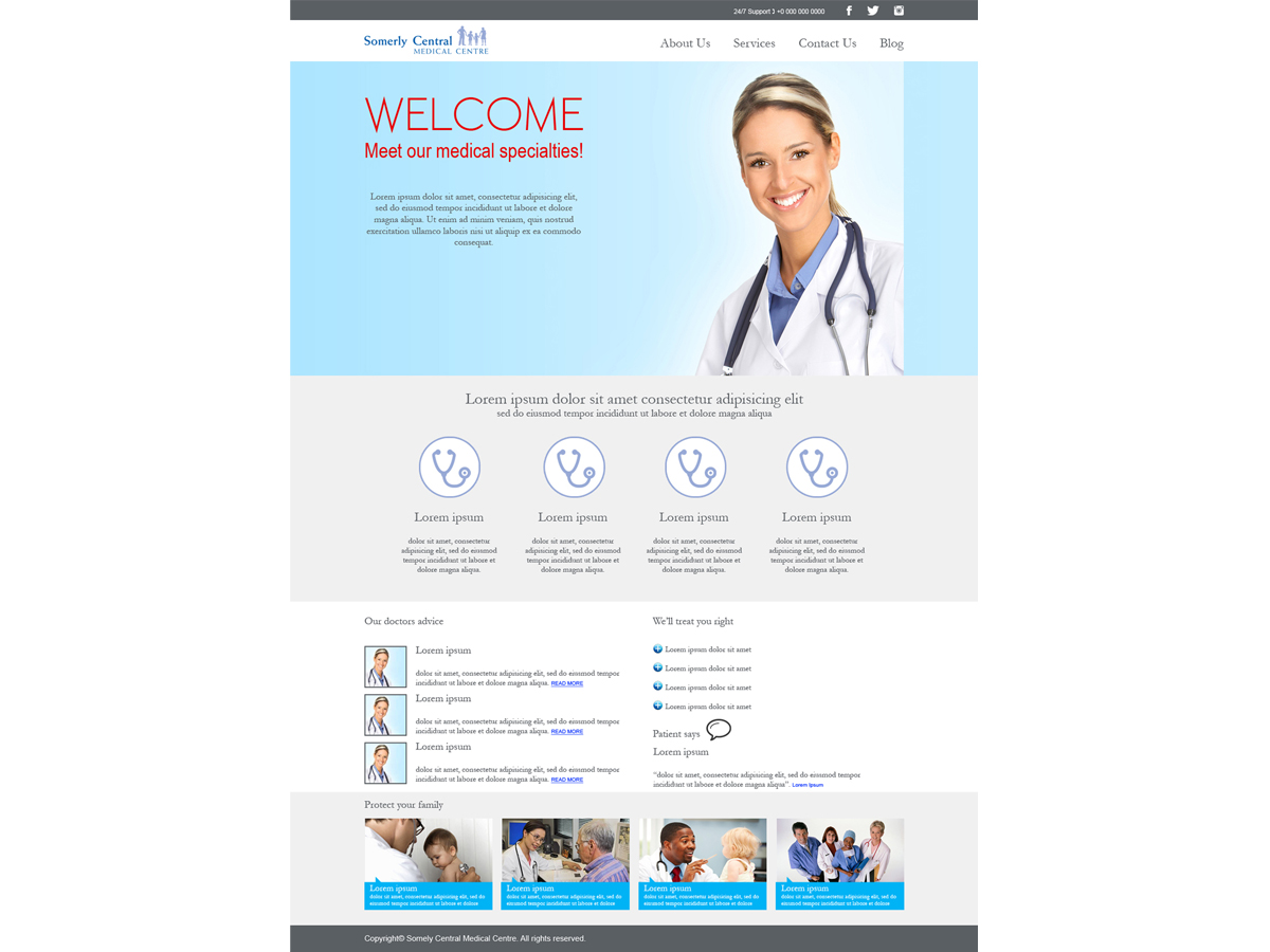 Web Design by Rommel L. for Perth Web Hosting | Design #2501319