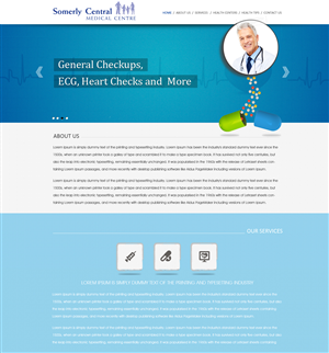 Web Design by Ashesh Gaurav for Perth Web Hosting | Design #2540805