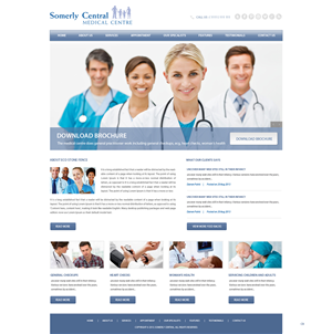 Web Design by pb for Perth Web Hosting | Design: #2495315