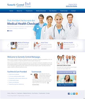 Web Design by pb for Perth Web Hosting | Design: #2495317