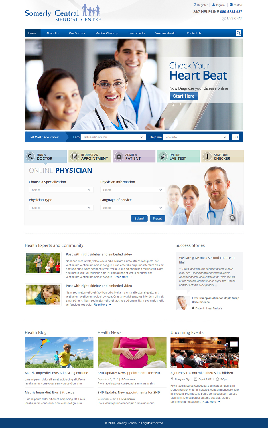 Web Design by OM for Perth Web Hosting | Design #2544614