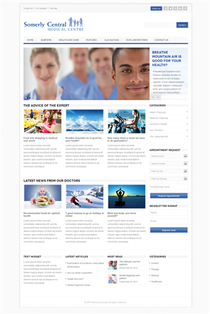 Web Design by OM for Perth Web Hosting | Design: #2544620