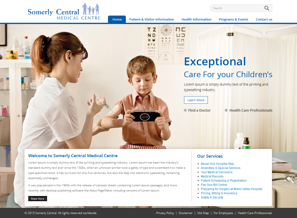 Web Design by OM for Perth Web Hosting | Design #2544672