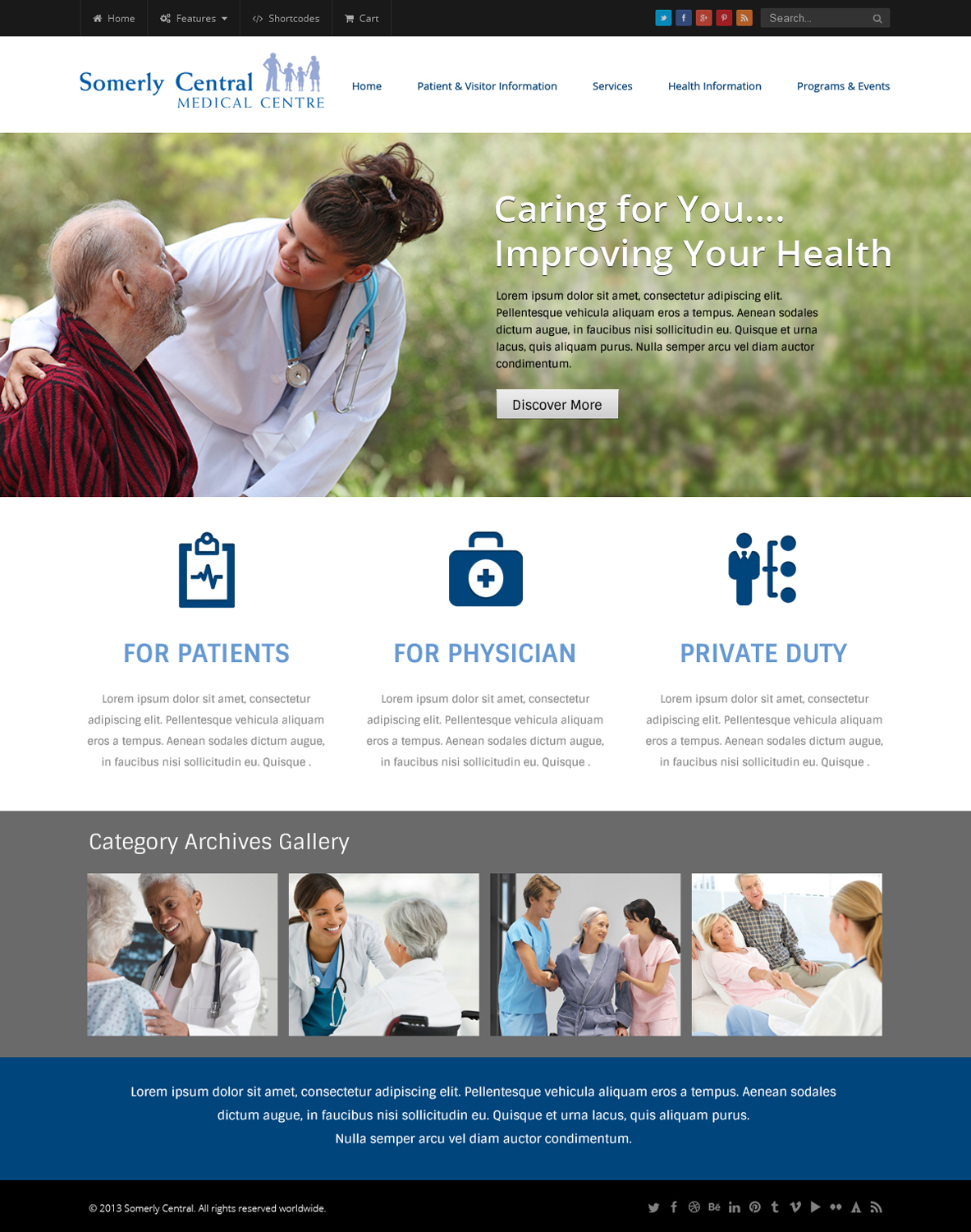 Web Design by OM for Perth Web Hosting | Design #2544676