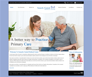 Web Design by OM for Perth Web Hosting | Design: #2544678