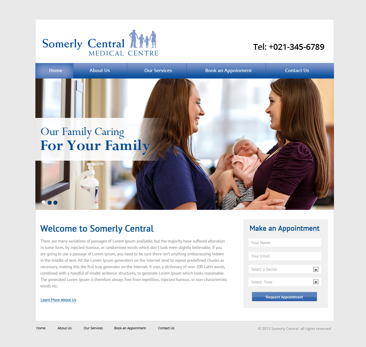 Web Design by OM for Perth Web Hosting | Design #2549927