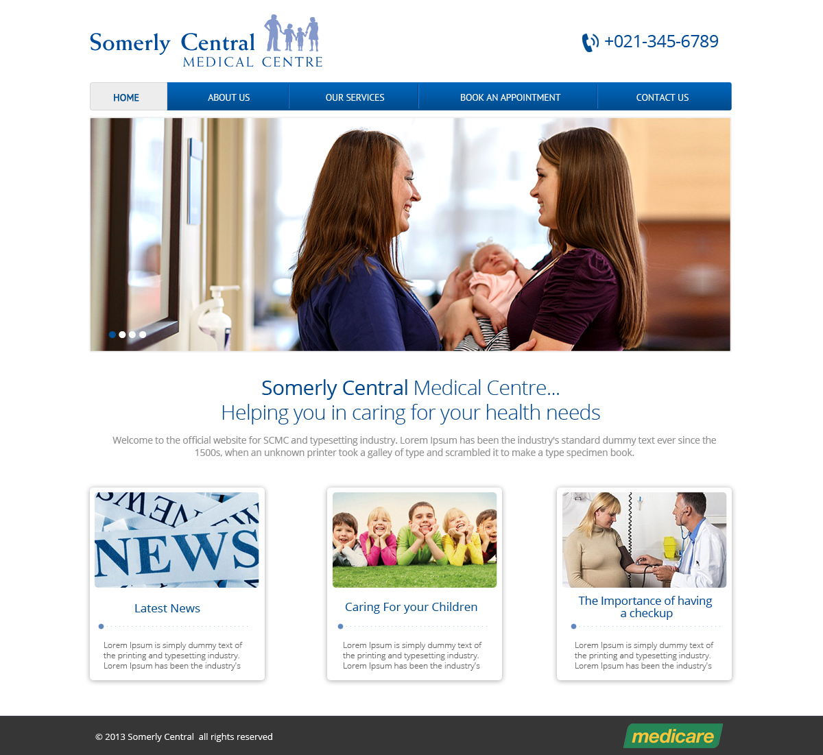 Web Design by OM for Perth Web Hosting | Design #2549948