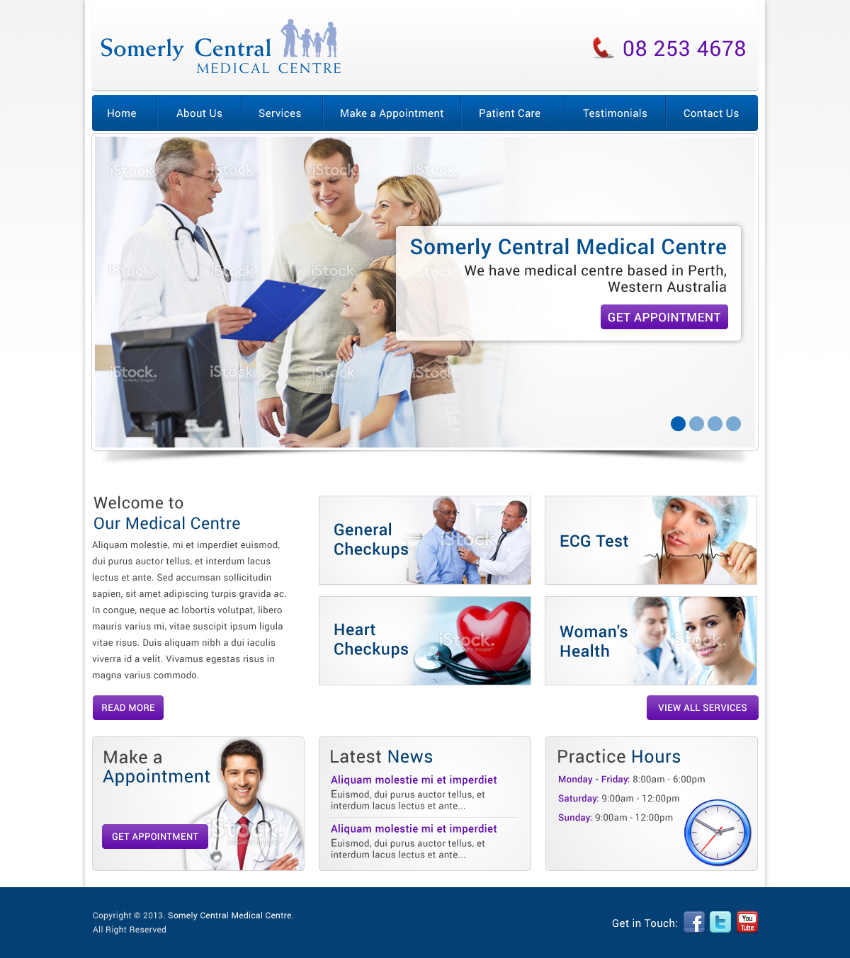 Web Design by Atom for Perth Web Hosting | Design #2574167
