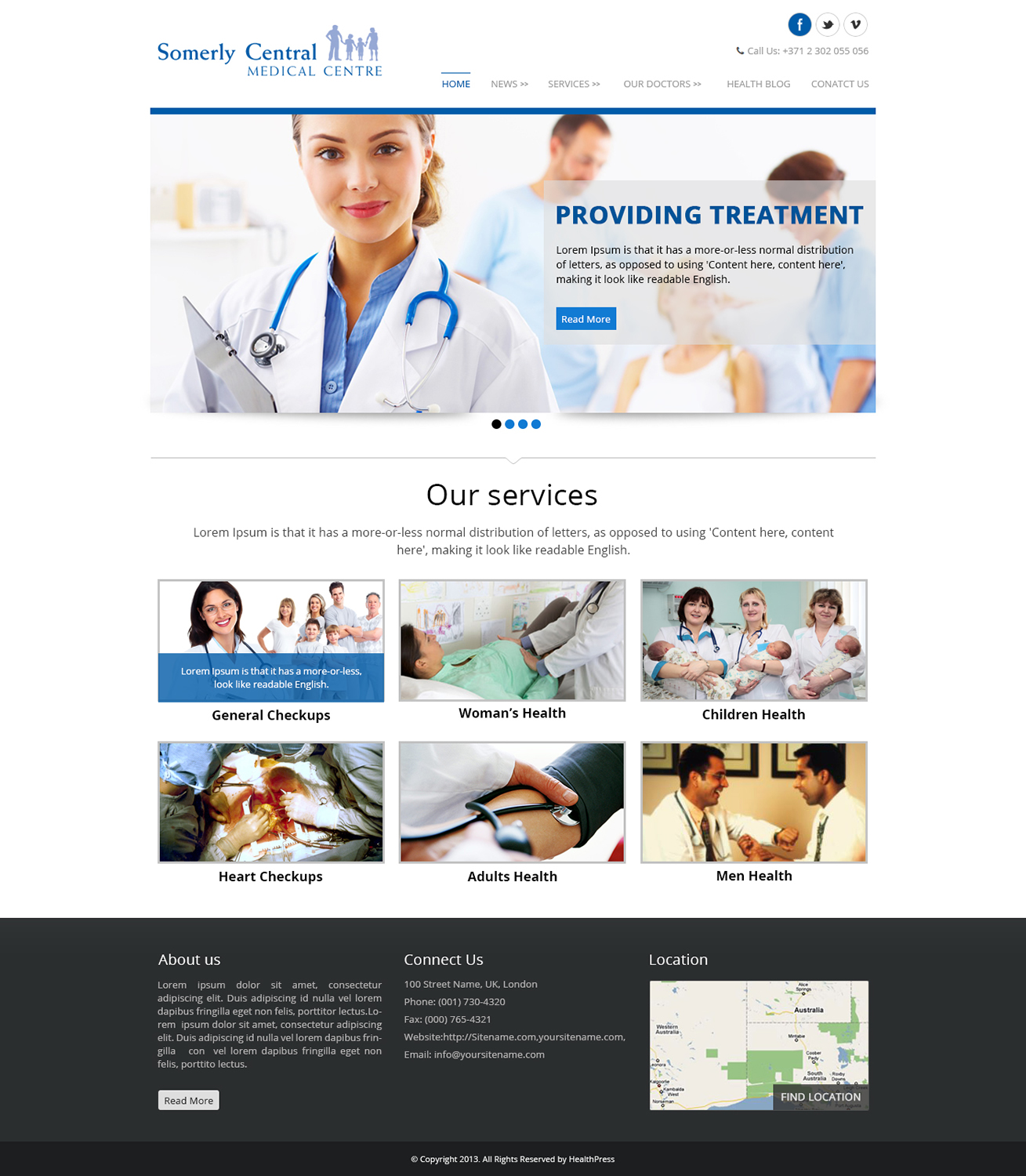 Web Design by TechWise for Perth Web Hosting | Design #2494594