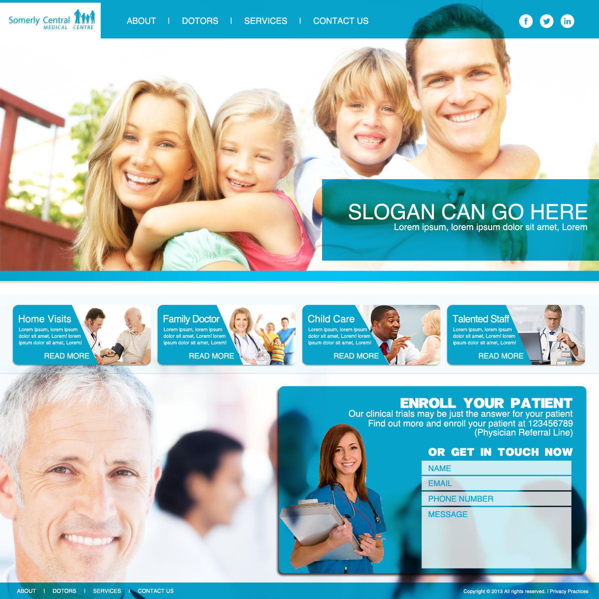 Web Design by 9tnine for Perth Web Hosting | Design #2493863
