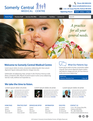 Web Design by New Castle Designs for Perth Web Hosting | Design: #2535698