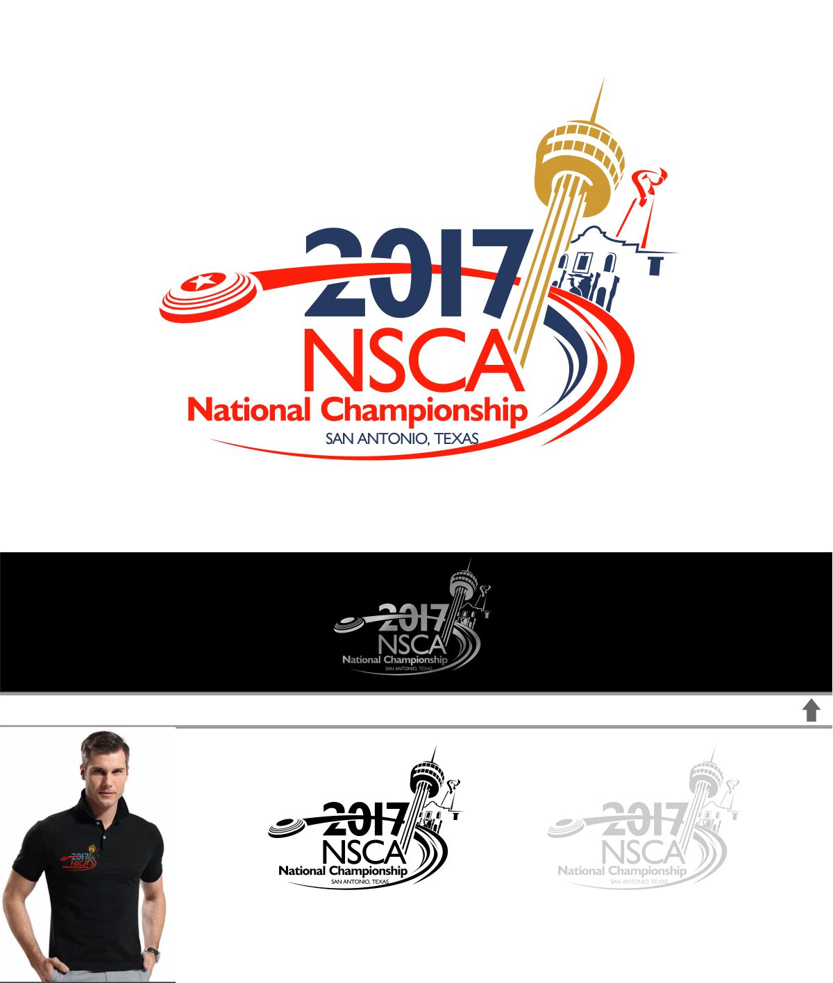 Logo Design by DesignMX (Renan Mejia) for National Skeet Shooting Association | Design #13963351