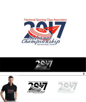 Design de Logo par DesignMX (Renan Mejia) pour National Skeet Shooting Association | Design : #13963563