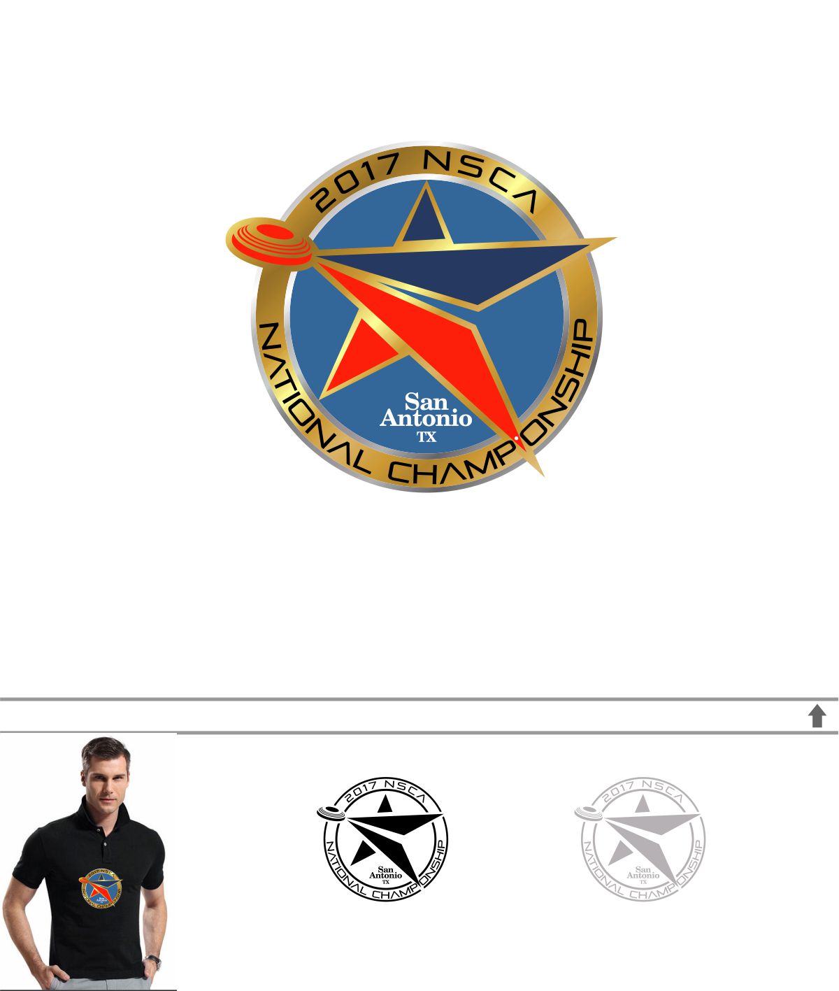 Logo Design by DesignMX (Renan Mejia) for National Skeet Shooting Association | Design #13964132