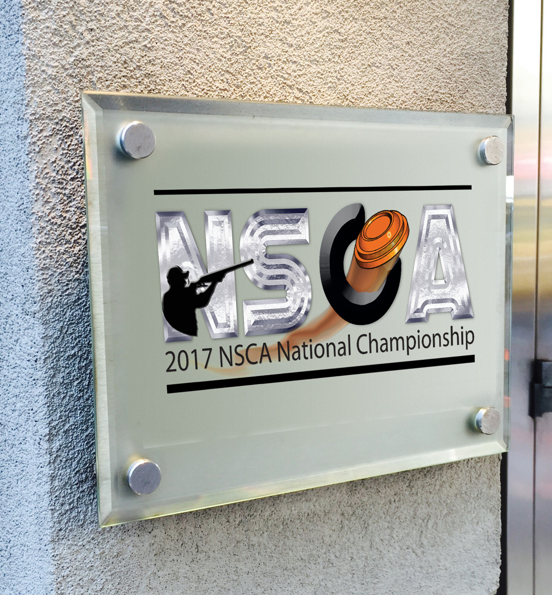 Logo Design by fourdog123 for National Skeet Shooting Association | Design #13942483