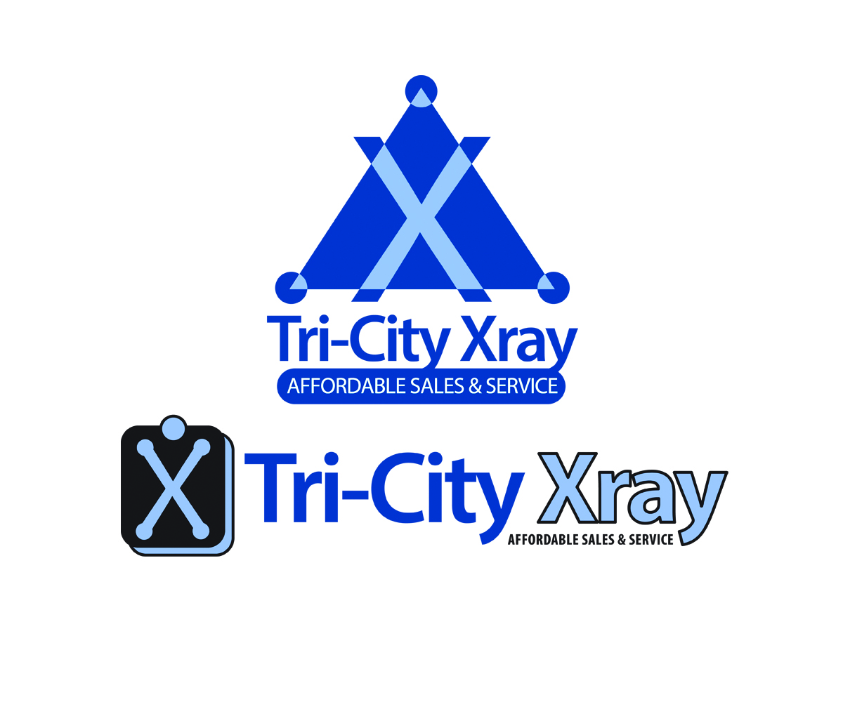 Logo-Design von Hot Rod für Tri-City Xray | Design #13950842